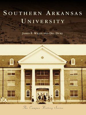 cover image of Southern Arkansas University